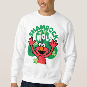 Elmo Shamrock 'N' Roll Lång Ärmad Tröja