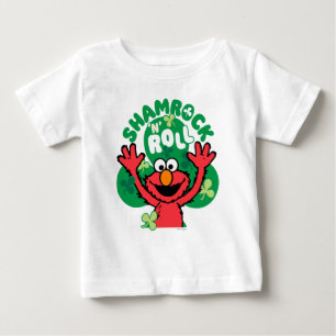 Elmo Shamrock 'N' Roll T Shirt