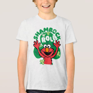 Elmo Shamrock 'N' Roll T Shirt