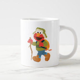 Elmo Skogspromenad Jumbo Mugg