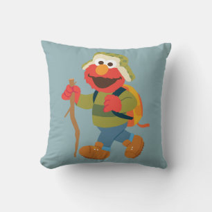 Elmo skogspromenad kudde