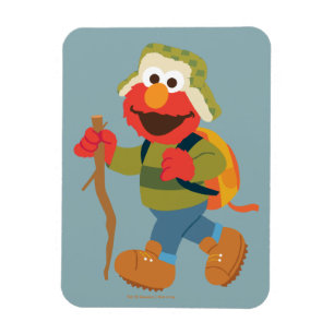Elmo Skogspromenad Magnet