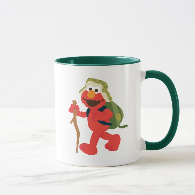 Elmo Skogspromenad Mugg (Höger)