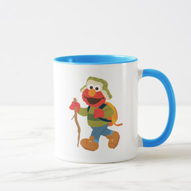 Elmo Skogspromenad Mugg (Höger)
