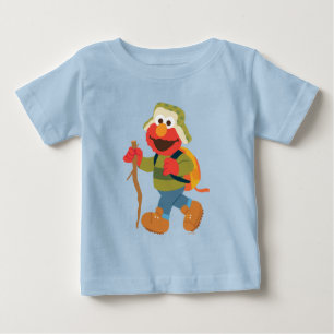Elmo Skogspromenad T Shirt