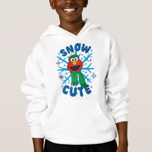 Elmo Snö Cute T Shirt