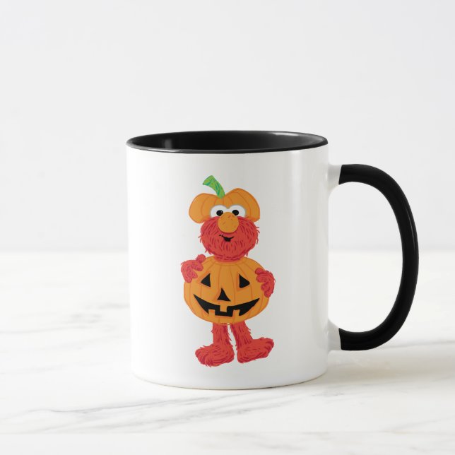 Elmo | Söt som en pumpa Mugg (Höger)