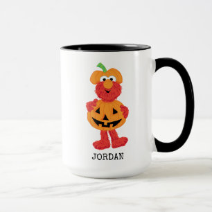 Elmo   Söt som en pumpa Mugg