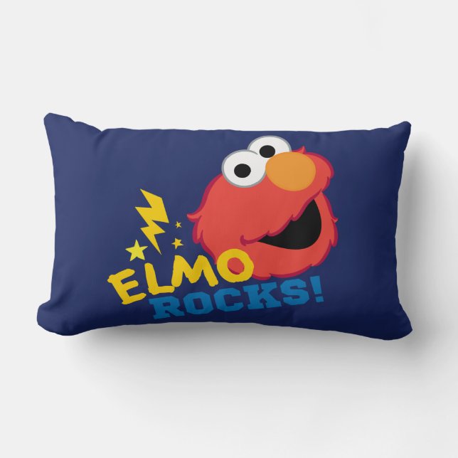 Elmo Sten Lumbarkudde (Framsida)