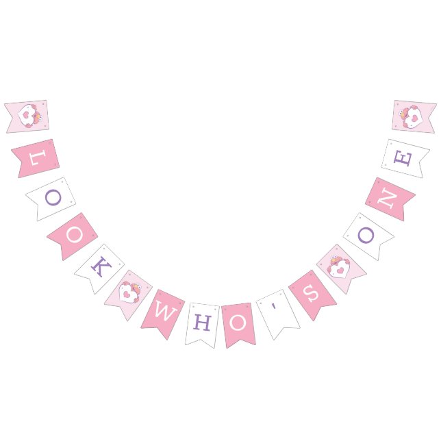 Elmo Sweetheart Födelsedag Vimplar (Alla)