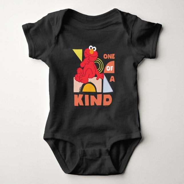 Elmo Unik T Shirt (Framsida)