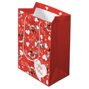 Elmo Valentines Cupid
