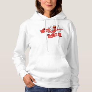 Elmo Valentines Cupid T Shirt