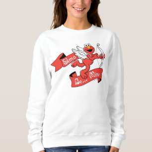 Elmo Valentines Cupid T Shirt