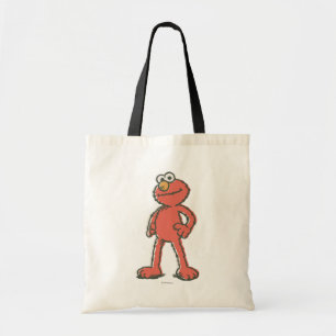 Elmo Vintage Tygkasse