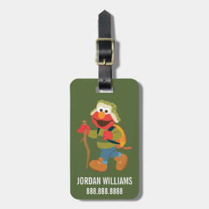 Elmo Woodland Hike   Lägg till information Bagagebricka