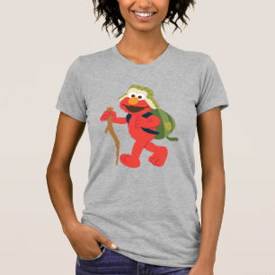 Elmo Woodland Hike T Shirt