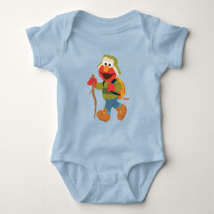 Elmo Woodland Hike T Shirt