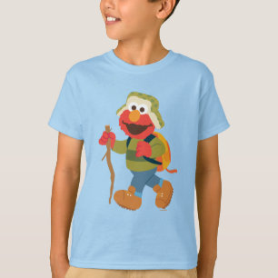 Elmo Woodland Hike T Shirt