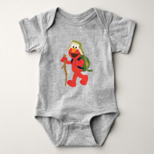 Elmo Woodland Hike T Shirt