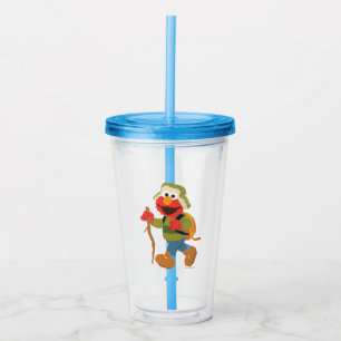 Elmo Woodland Hike Take Away Mugg