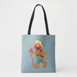 Elmo Woodland Hike Tygkasse
