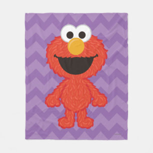 Elmo Wool Stil Fleecefilt