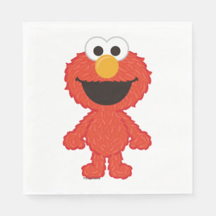Elmo Wool Stil Pappersservett