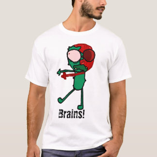 Elmo Zombieskjortan Tee