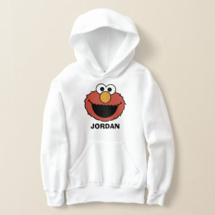 Elmos leende ansikte t shirt