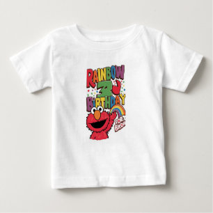 "Elmos Rainbow Birthday Bash: 3rd Edition!" T Shirt