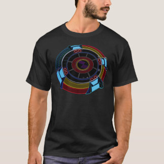 ELO, Electric Light. Orchestra Spaceship Long  Cla T Shirt