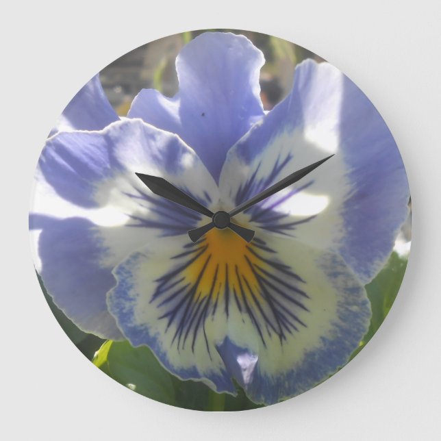 Eloge Stor Klocka (Framsida)