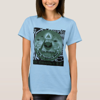 eloheimkomplottep täcker t-shirt