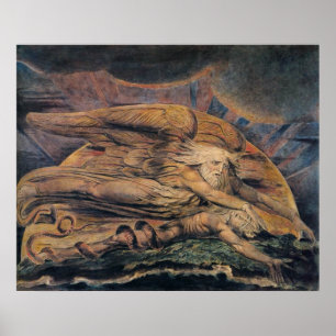 Elohim Skapande Adam Poster