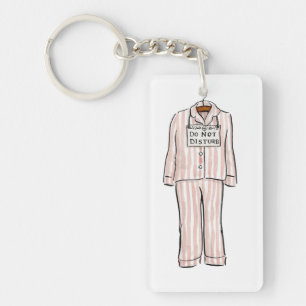 Eloise at the Plaza keychain