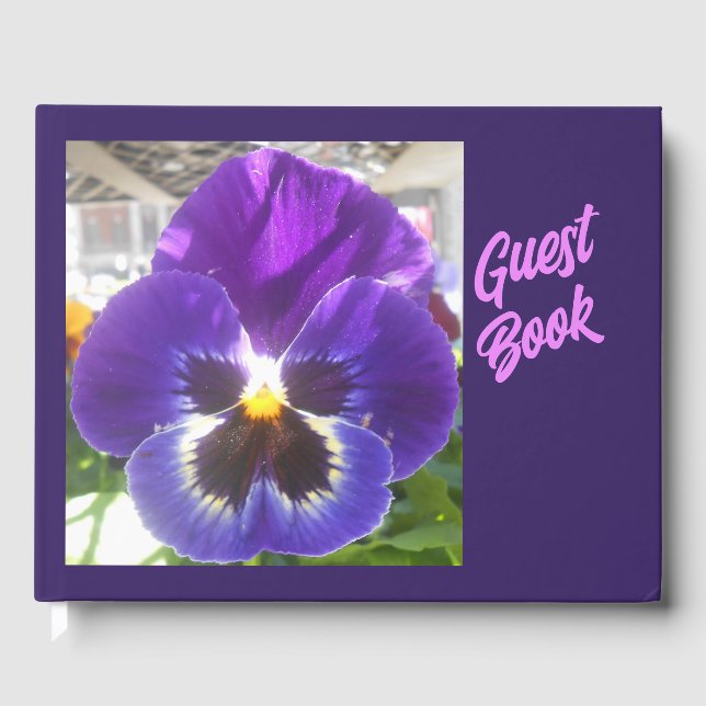 Eloise C Gästböcker (Framsida)