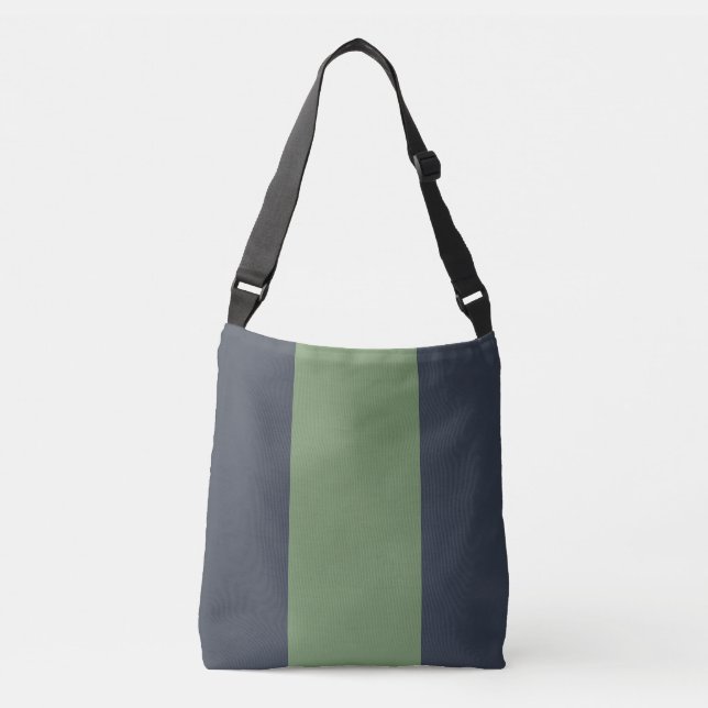Eloise Crossbody Tote Axelväska (Framsida)