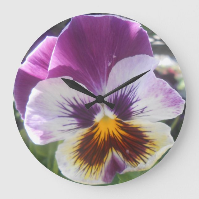 Eloise-D Stor Klocka (Framsida)