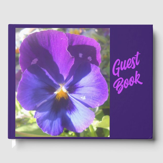 Eloise E Gästböcker (Framsida)