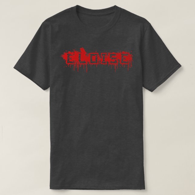 Eloise First Namn Halloween Costume Personlig T Shirt (Design framsida)