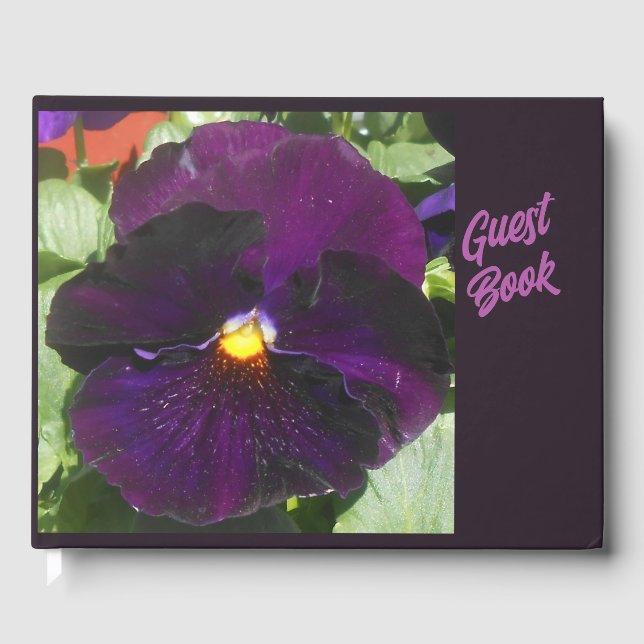 Eloise G Gästböcker (Framsida)