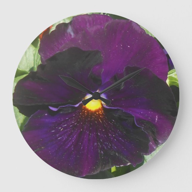 Eloise-G Stor Klocka (Framsida)