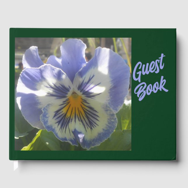 Eloise Gästböcker (Framsida)