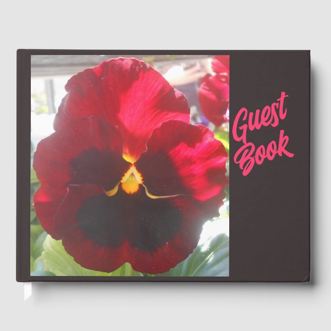 Eloise H Gästböcker (Framsida)