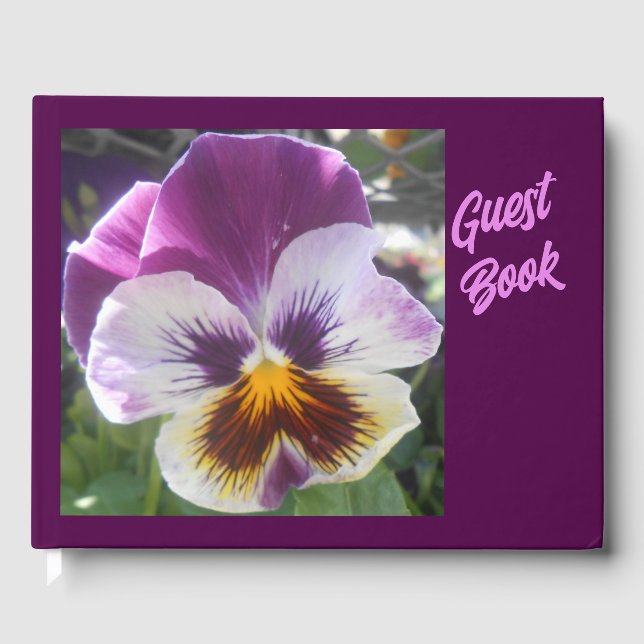 Eloise J Gästböcker (Framsida)