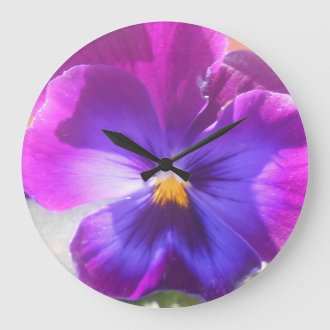 Eloise-M Stor Klocka (Framsida)