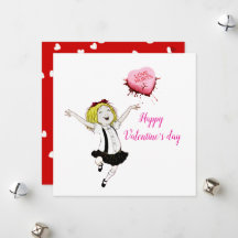 Eloise på Alla hjärtans dag