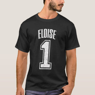 Eloise Supporter nummer 1 Biggest Fläkt T Shirt