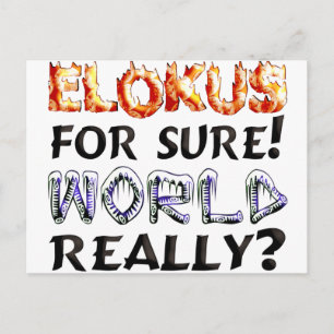 Elokut Vykort